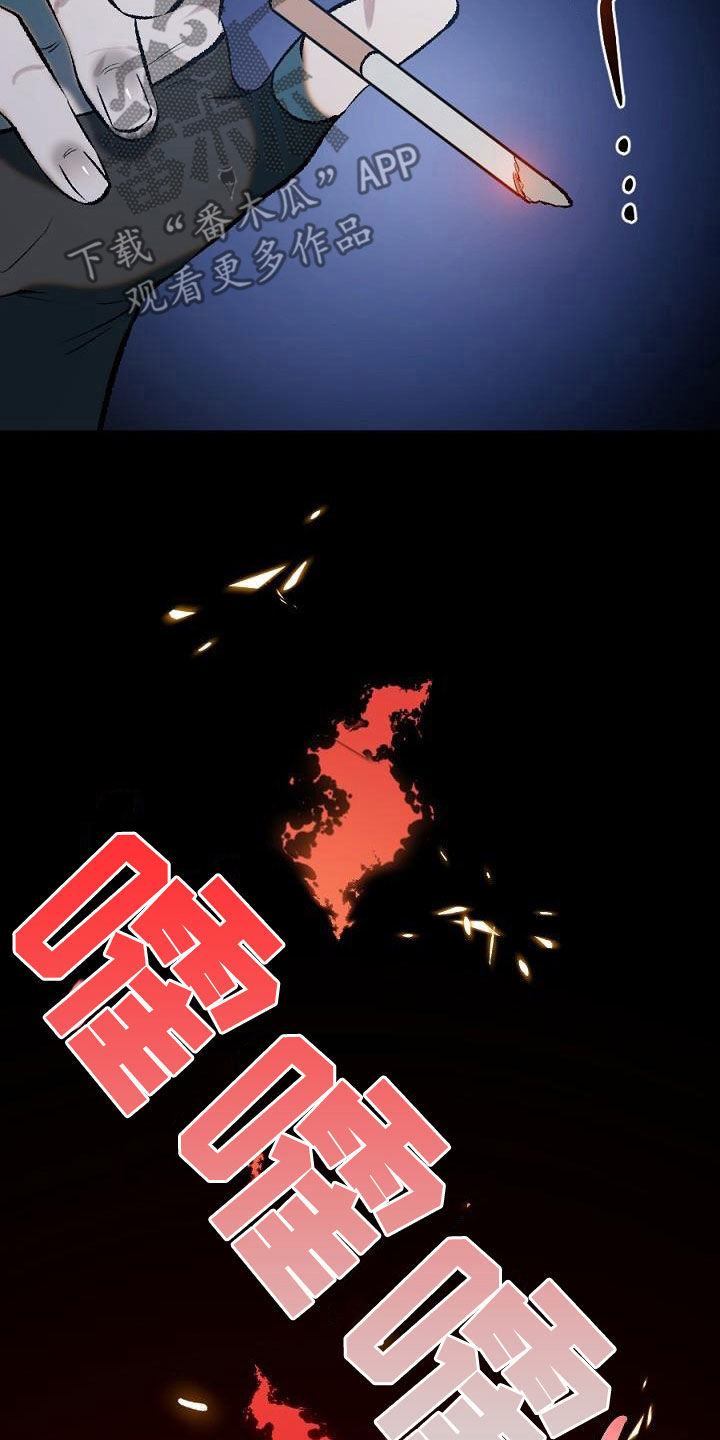 《夜吻正传》第26章放火 第14页