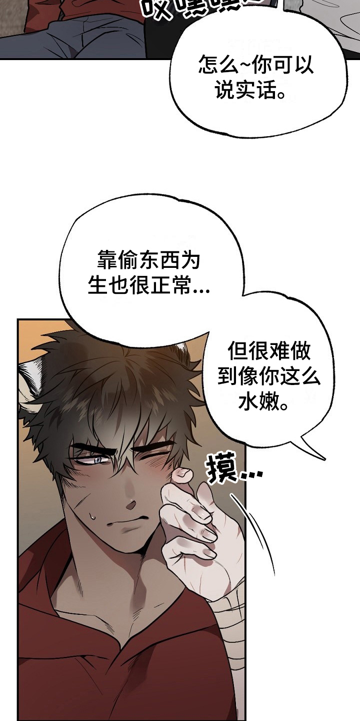 《夜吻正传》第13章肉食 第15页