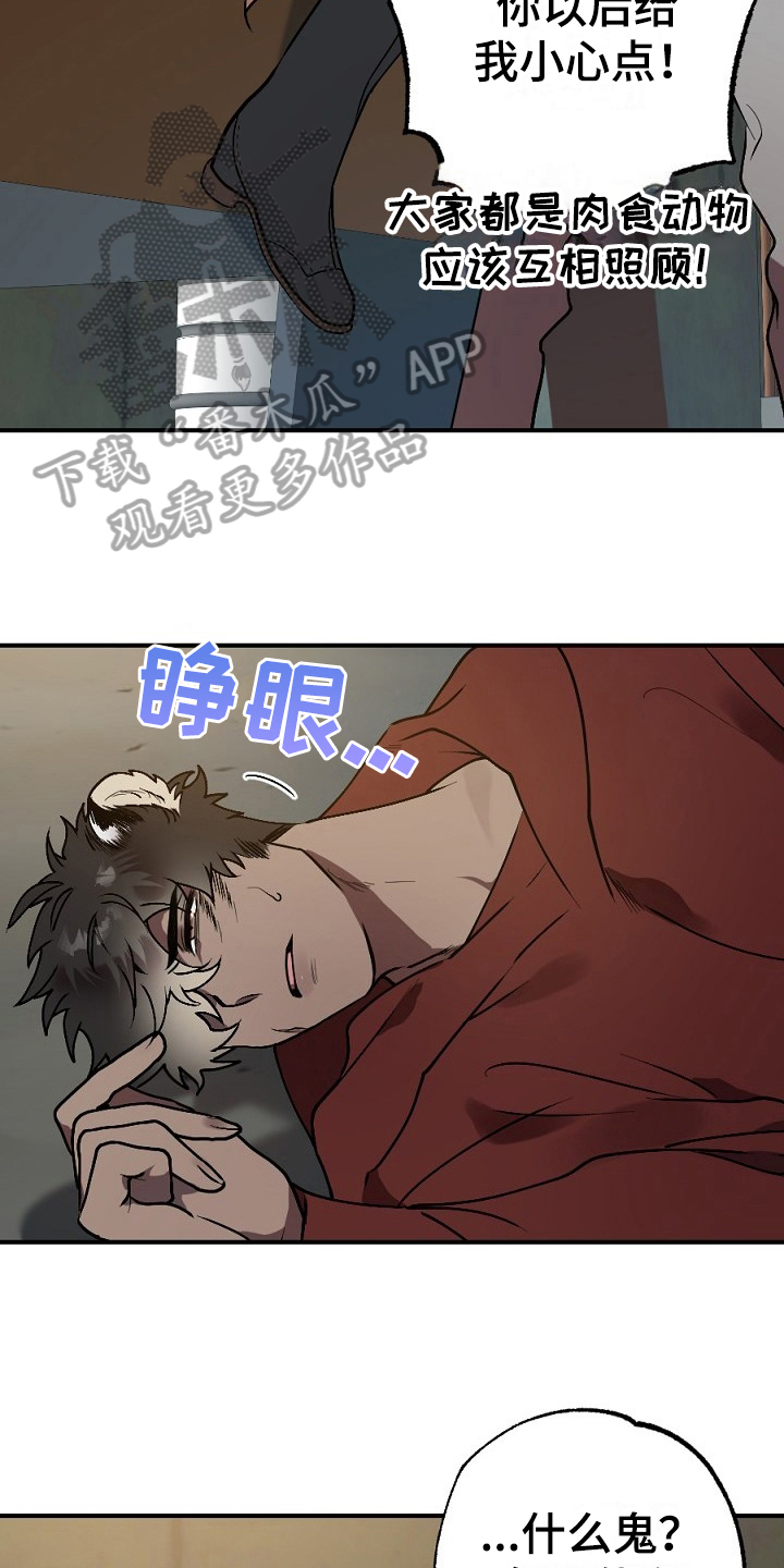 《夜吻正传》第12章有意思 第4页