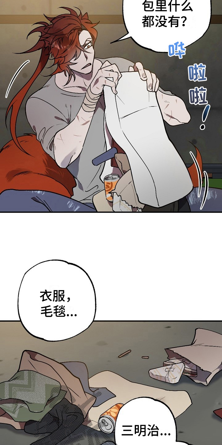 《夜吻正传》第12章有意思 第5页