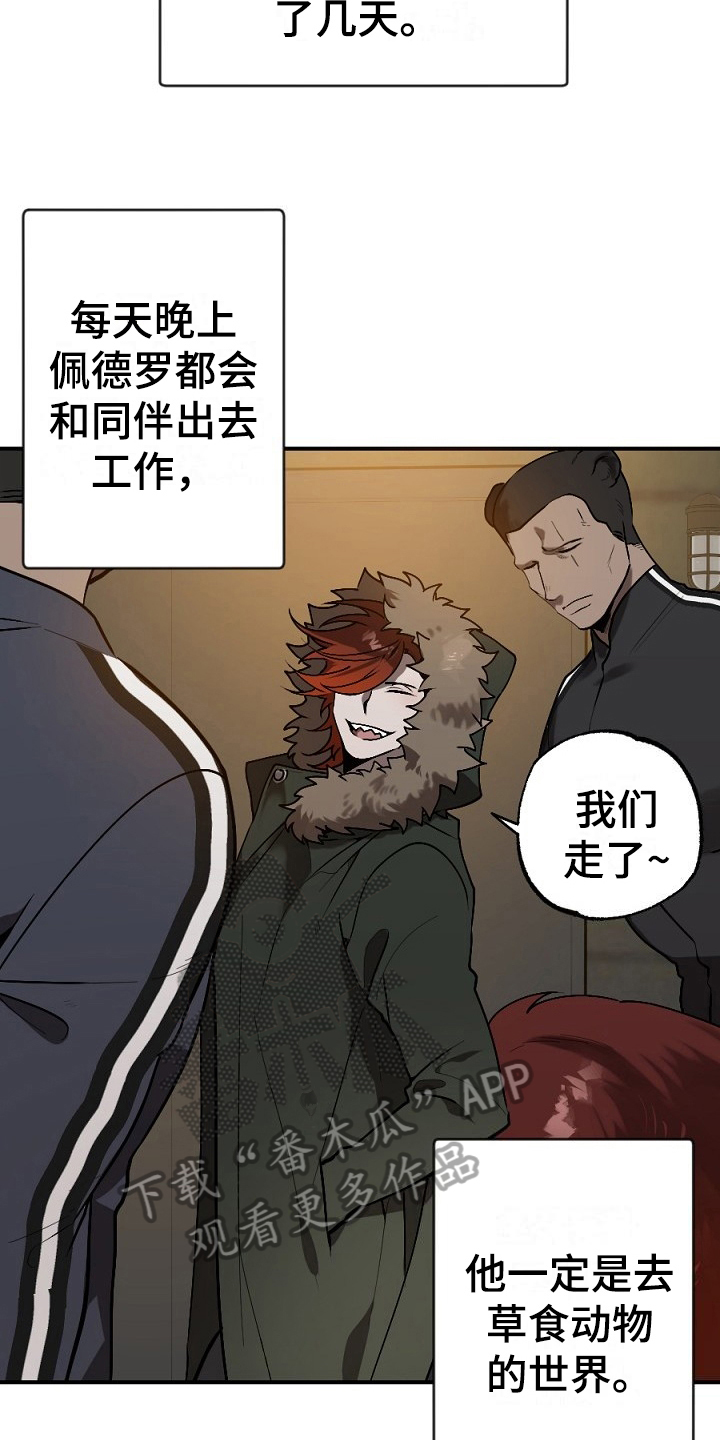 《夜吻正传》第14章孤单 第11页