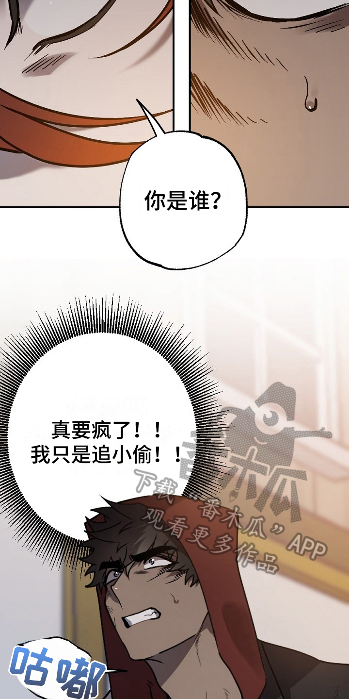 《夜吻正传》第11章打晕 第10页