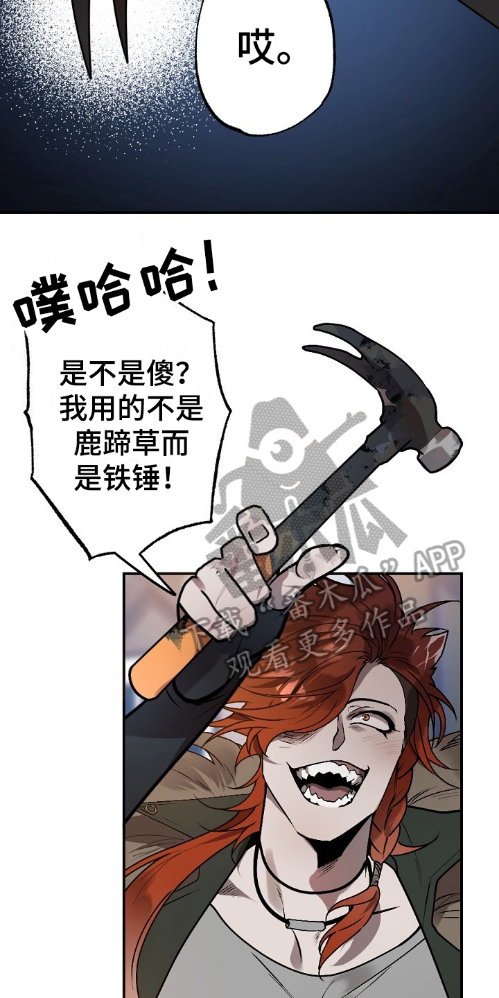 《夜吻正传》第11章打晕 第4页