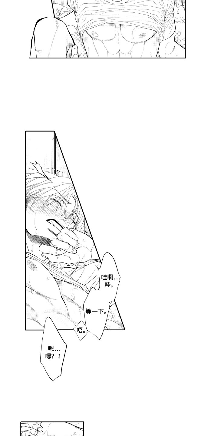 《补偿约定》第18章傻瓜 第12页