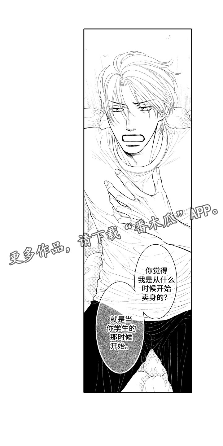 《补偿约定》第18章傻瓜 第1页