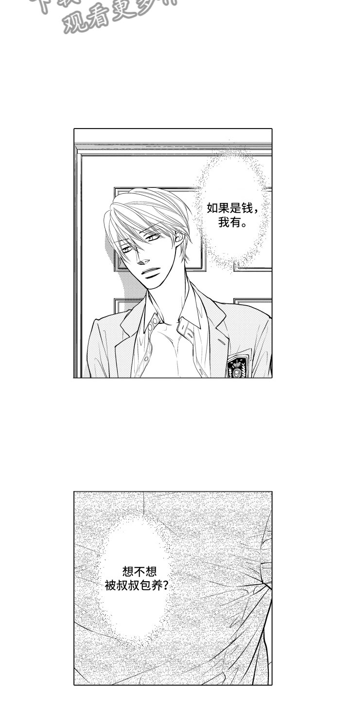 《补偿约定》第7章妄想 第13页