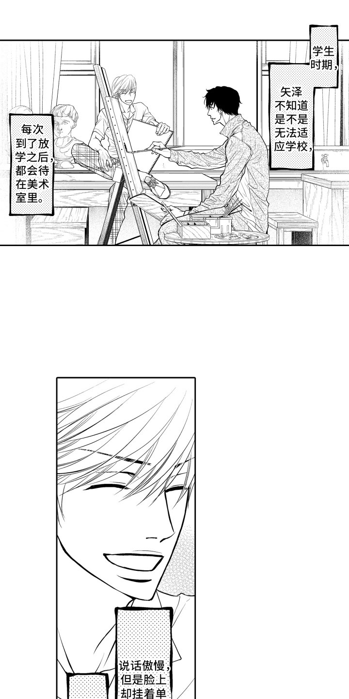 《补偿约定》第2章客人 第1页
