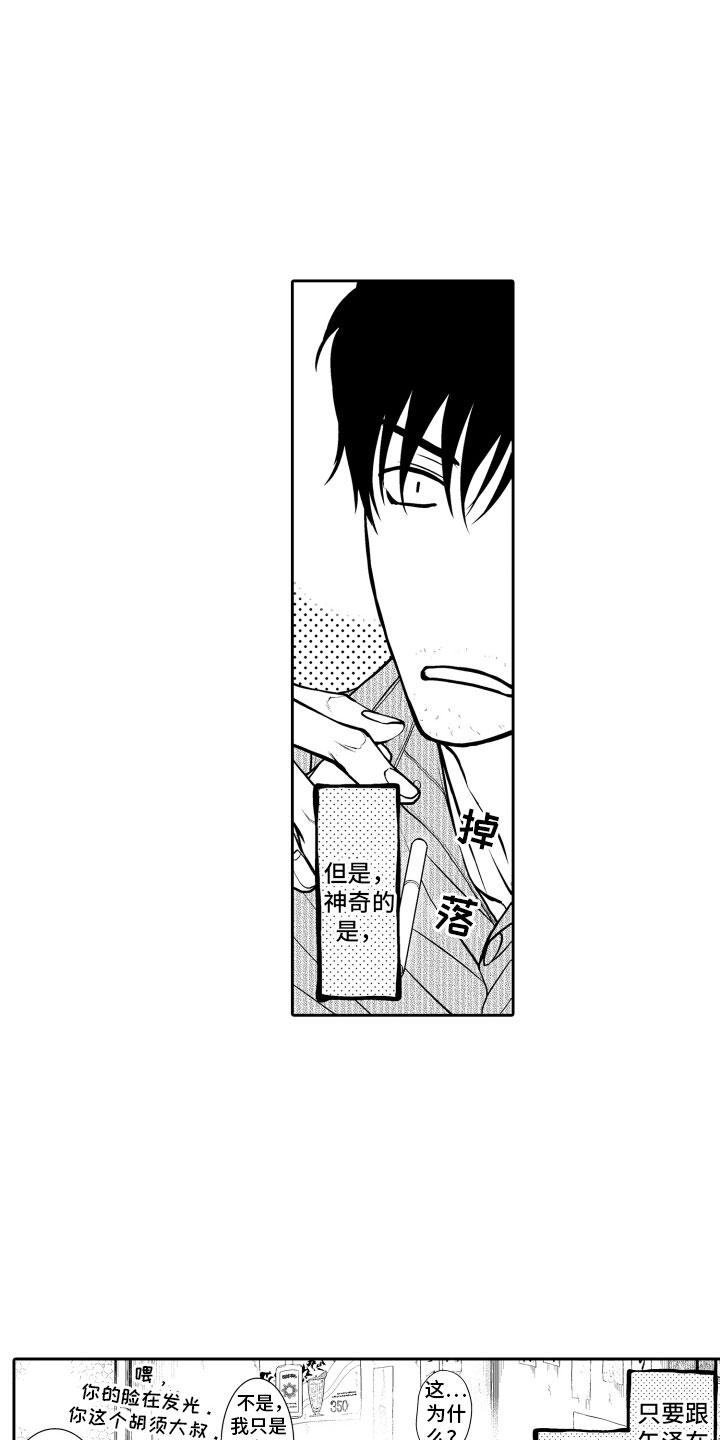 《补偿约定》第2章客人 第6页