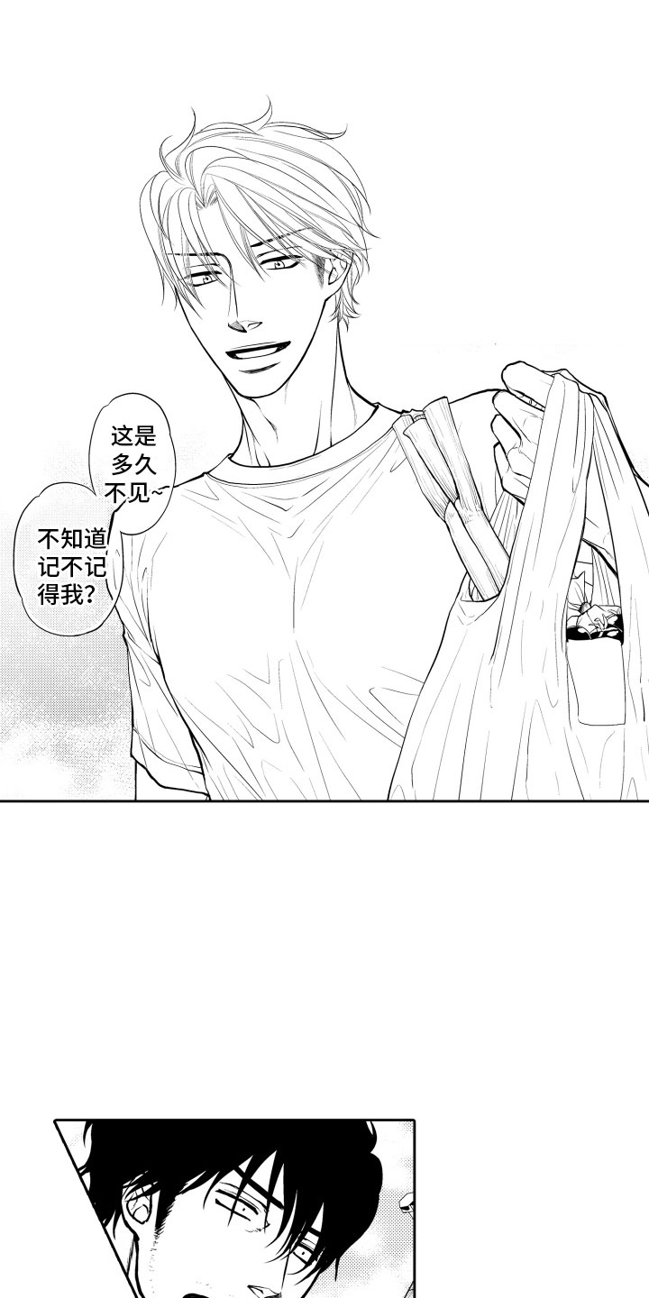 《补偿约定》第1章重逢 第15页