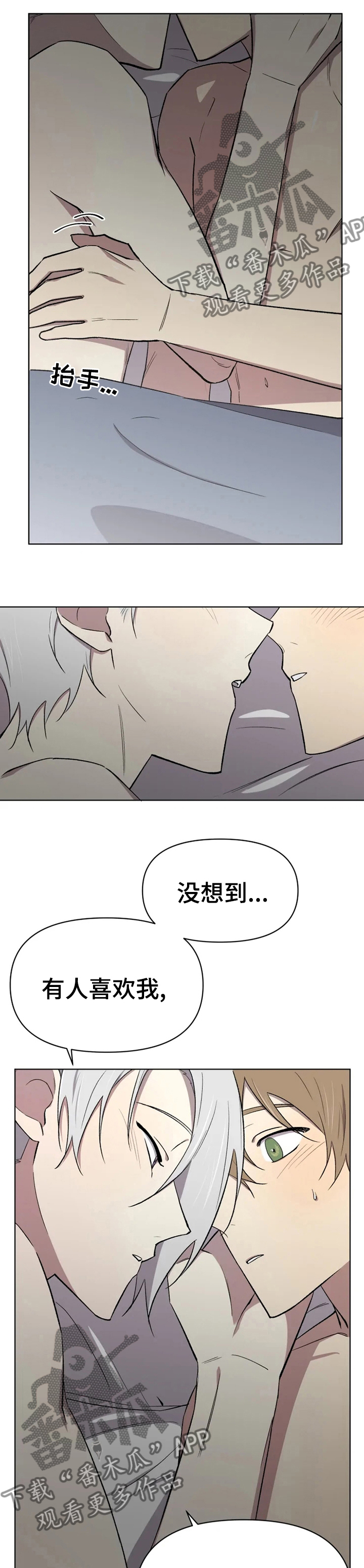 《可疑的信徒》第46章不真实 第6页