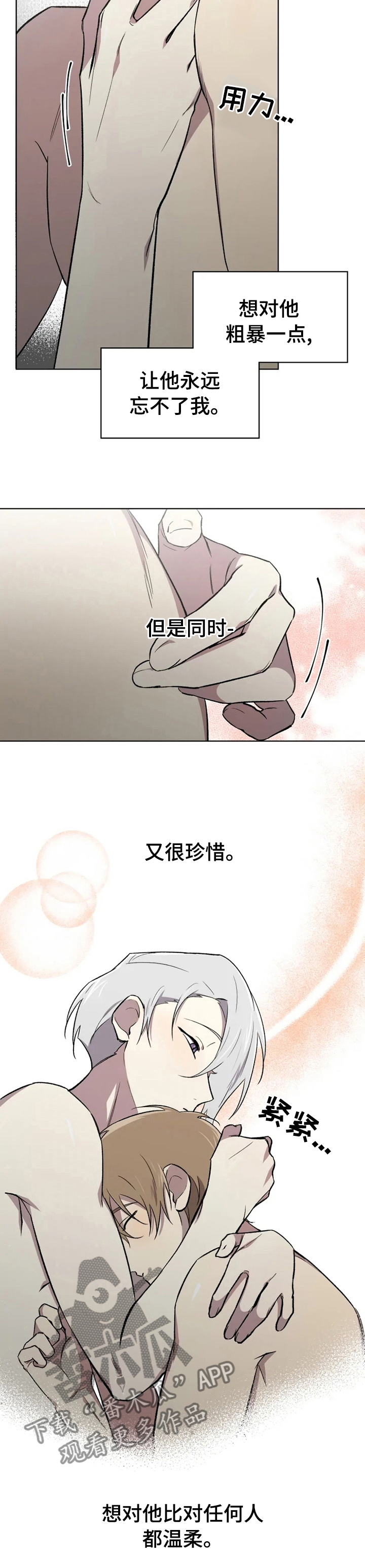 《可疑的信徒》第41章这就是喜欢吗 第12页