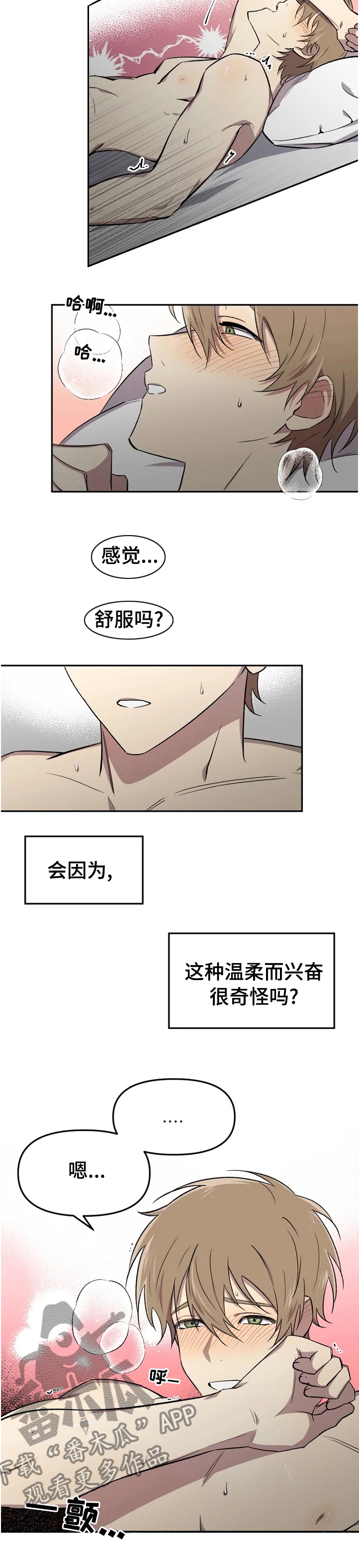 《可疑的信徒》第40章温柔 第8页
