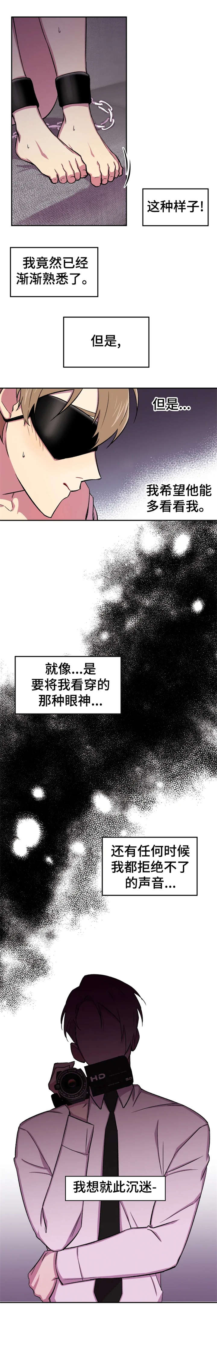 《可疑的信徒》第19章单纯 第6页