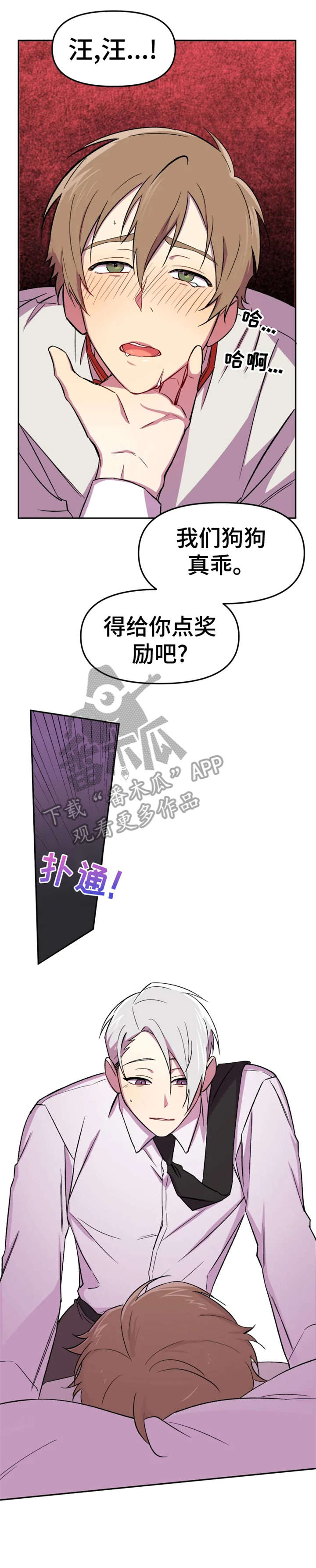 《可疑的信徒》第12章真乖 第5页