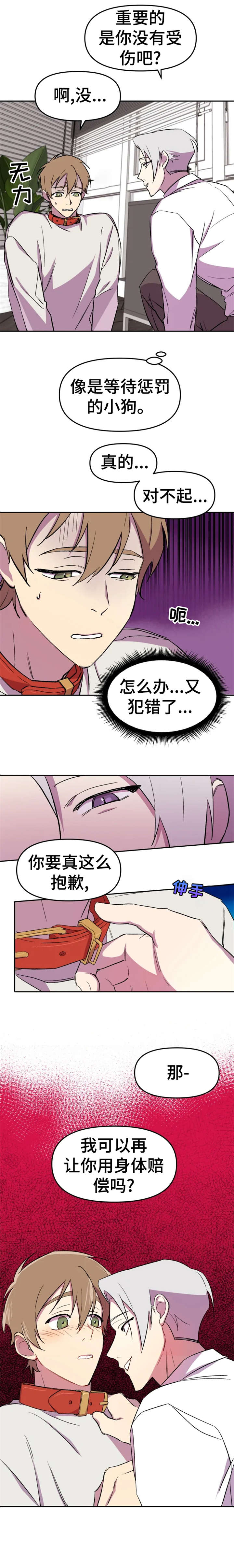 《可疑的信徒》第11章狗狗 第6页