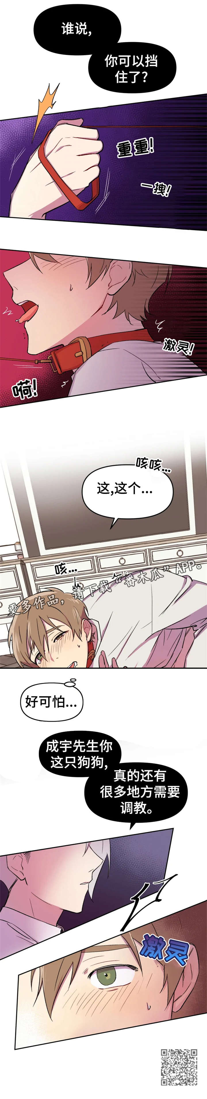 《可疑的信徒》第11章狗狗 第9页
