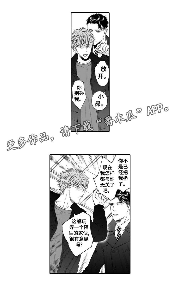 《罪与沉沦》第20章眼睛 第4页