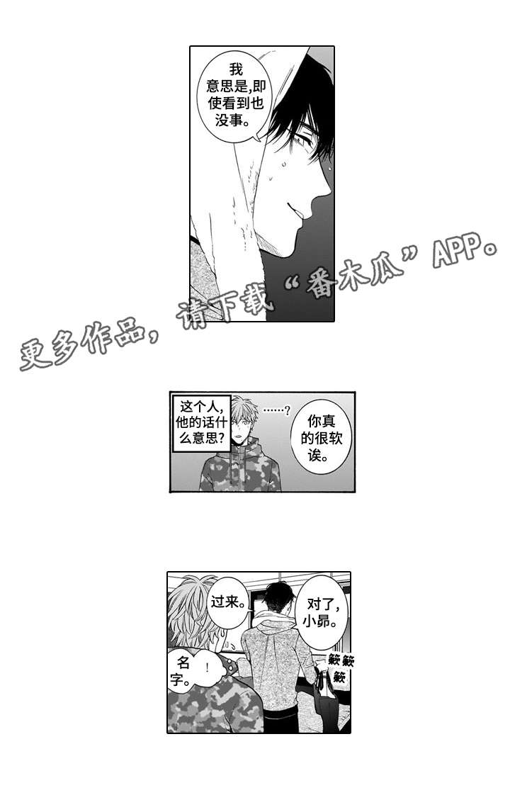 《罪与沉沦》第8章运动鞋 第11页