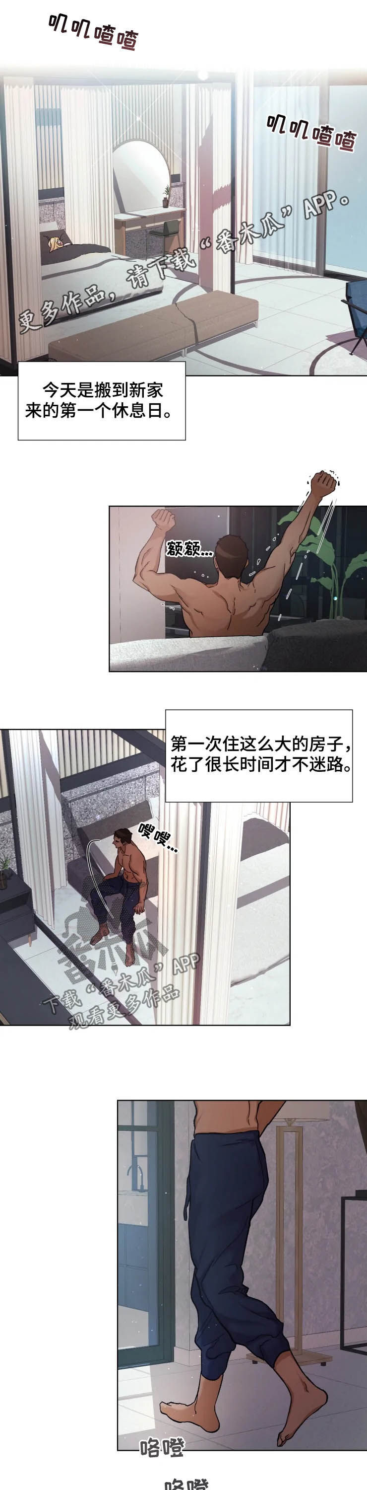 《迷弟保镖》第47章琐事 第1页