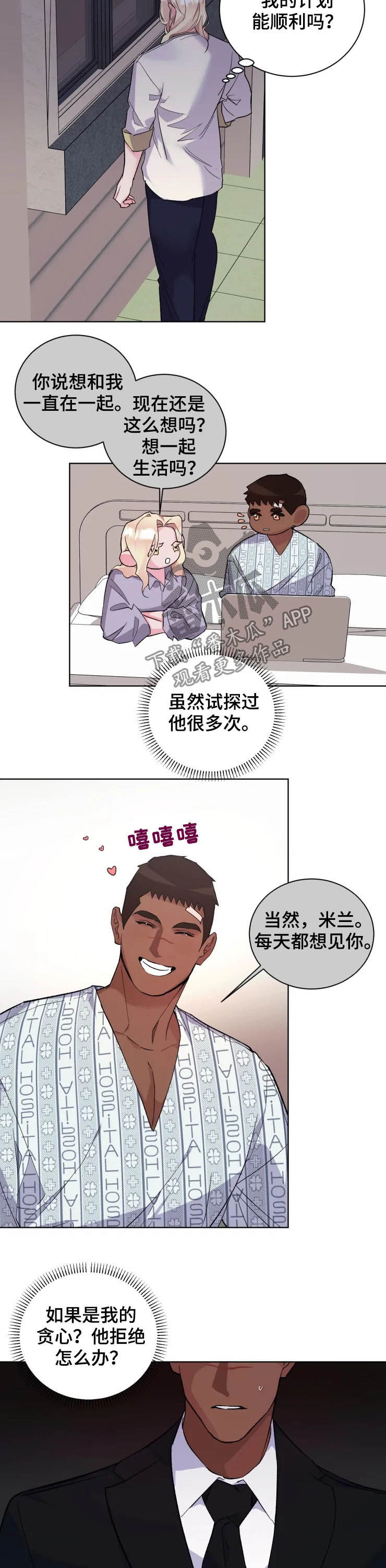 《迷弟保镖》第44章复工 第6页