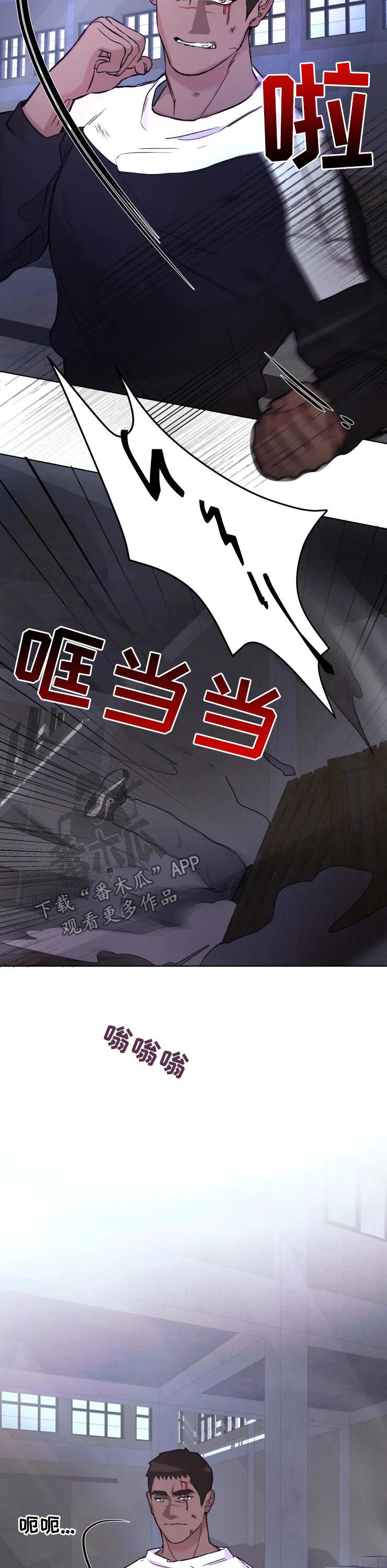 《迷弟保镖》第40章解救 第6页