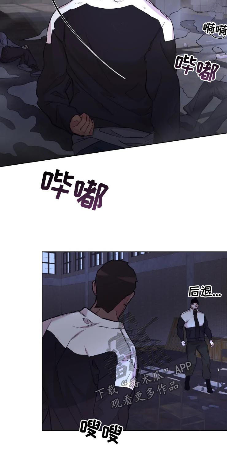 《迷弟保镖》第40章解救 第7页