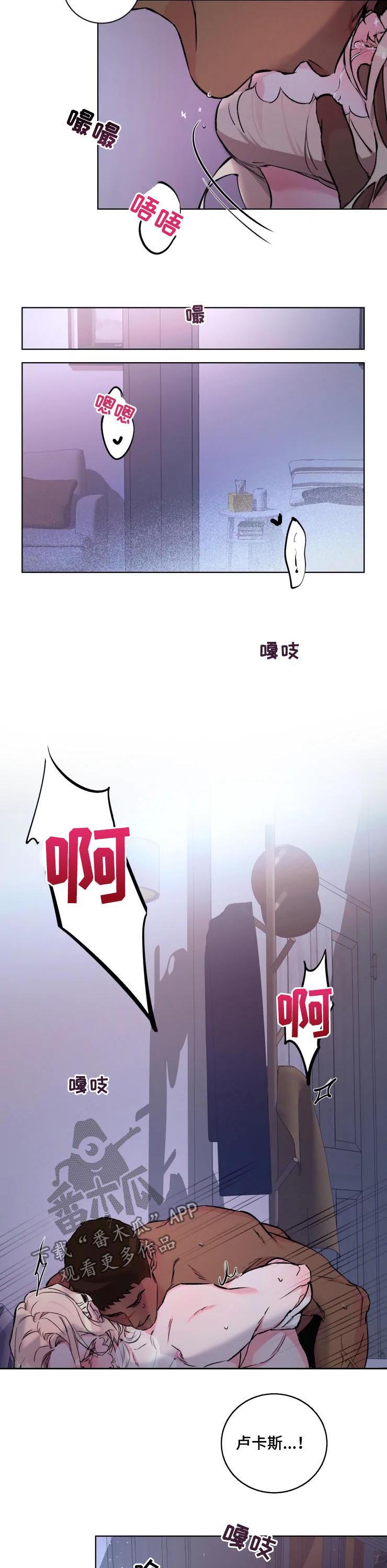 《迷弟保镖》第36章晕倒 第6页