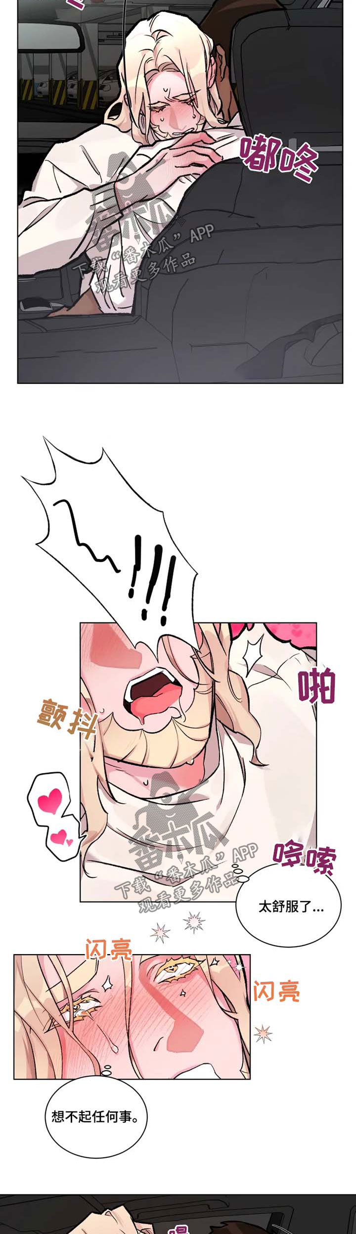 《迷弟保镖》第27章再吻我一次 第5页