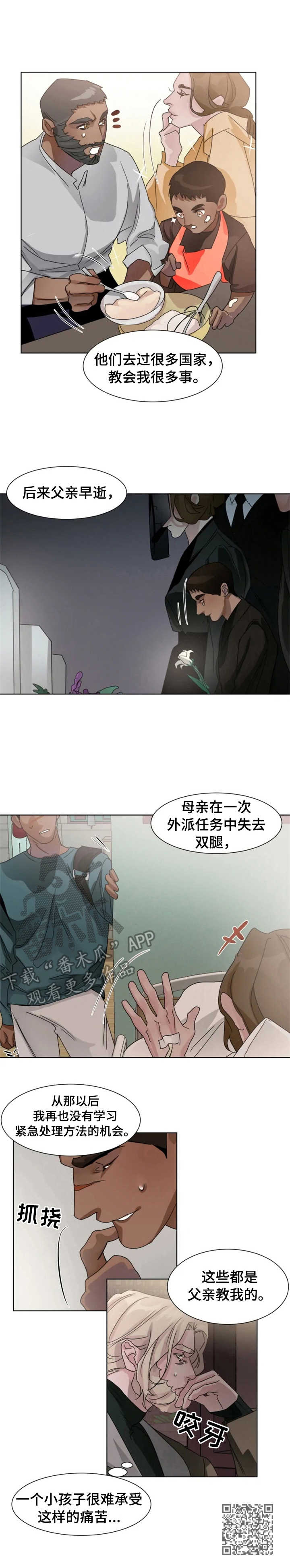 《迷弟保镖》第9章故事 第11页