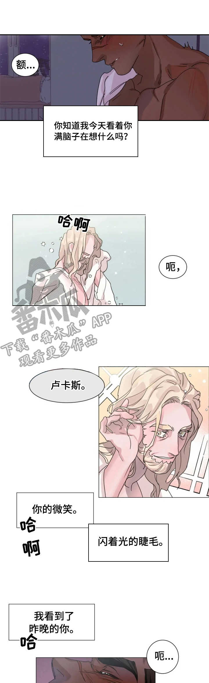《迷弟保镖》第7章事故 第1页