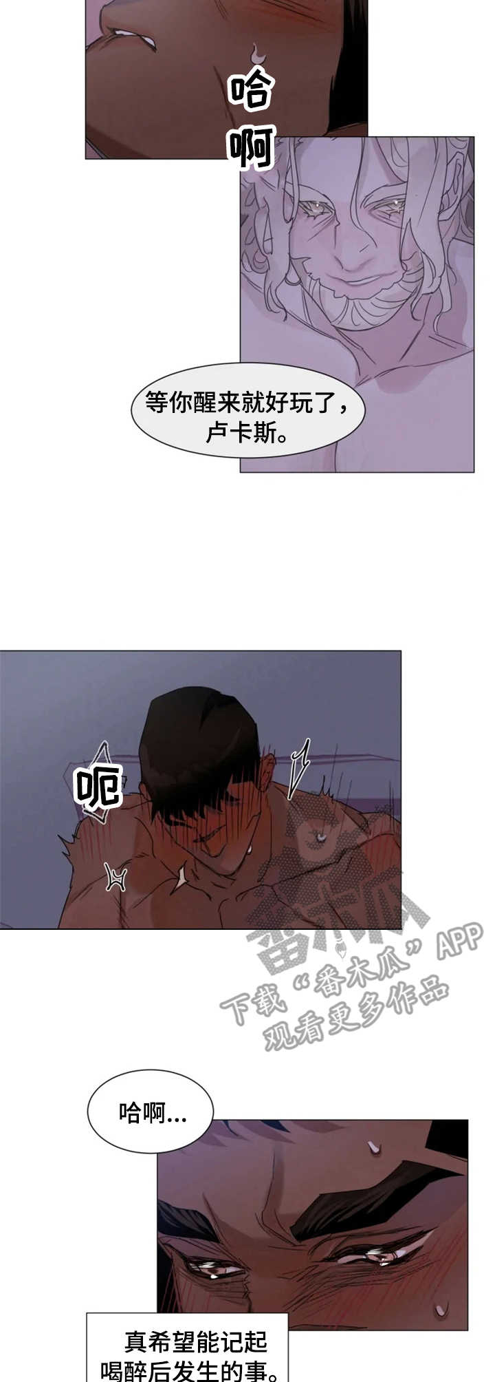 《迷弟保镖》第7章事故 第2页