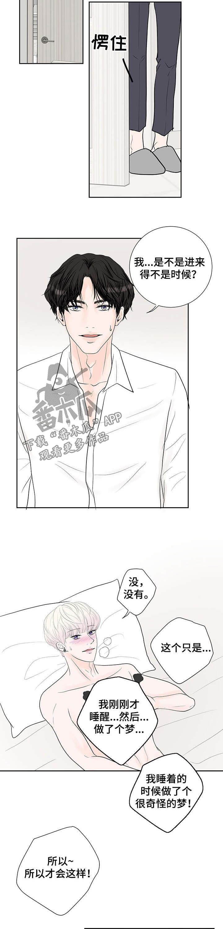 《产品试用员》第68章【番外】梦话 第5页