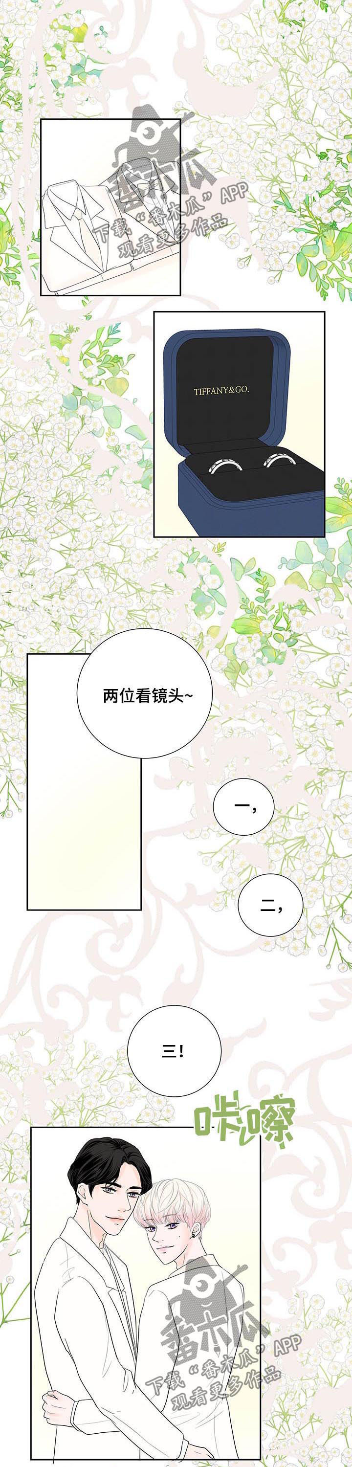 《产品试用员》第62章【番外】婚纱照 第7页