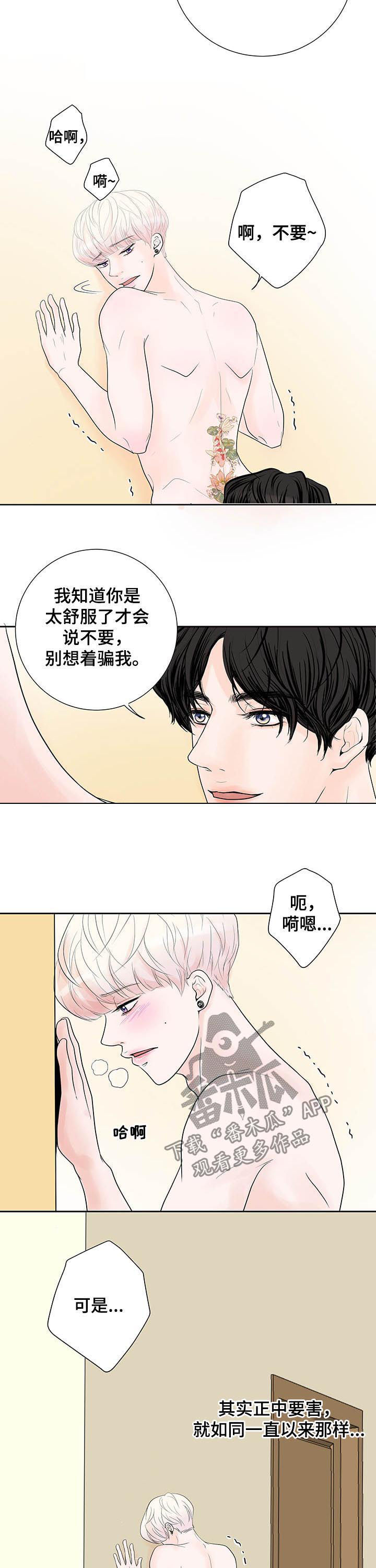《产品试用员》第61章【番外】蜜月旅行 第4页