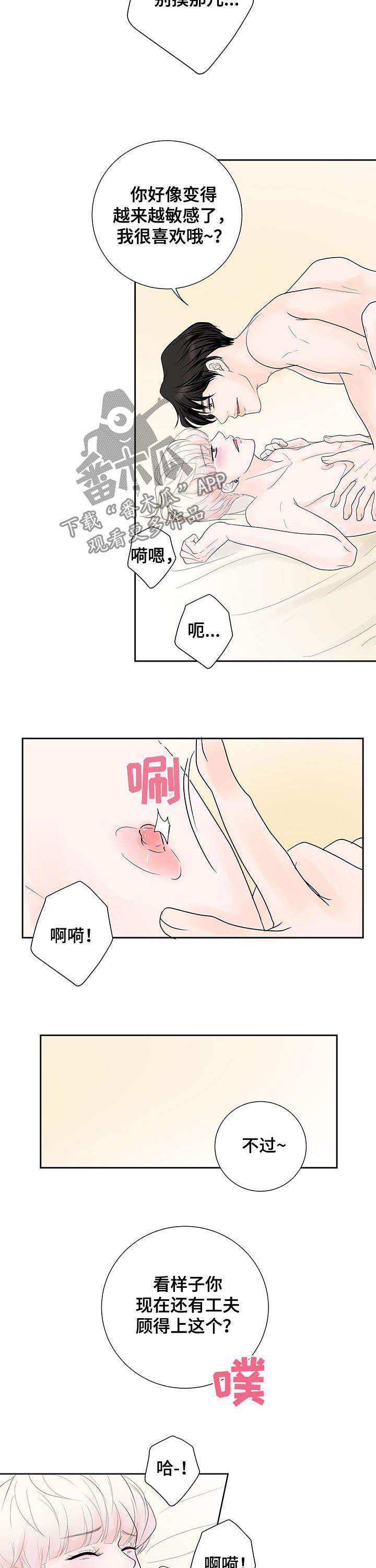 《产品试用员》第61章【番外】蜜月旅行 第7页