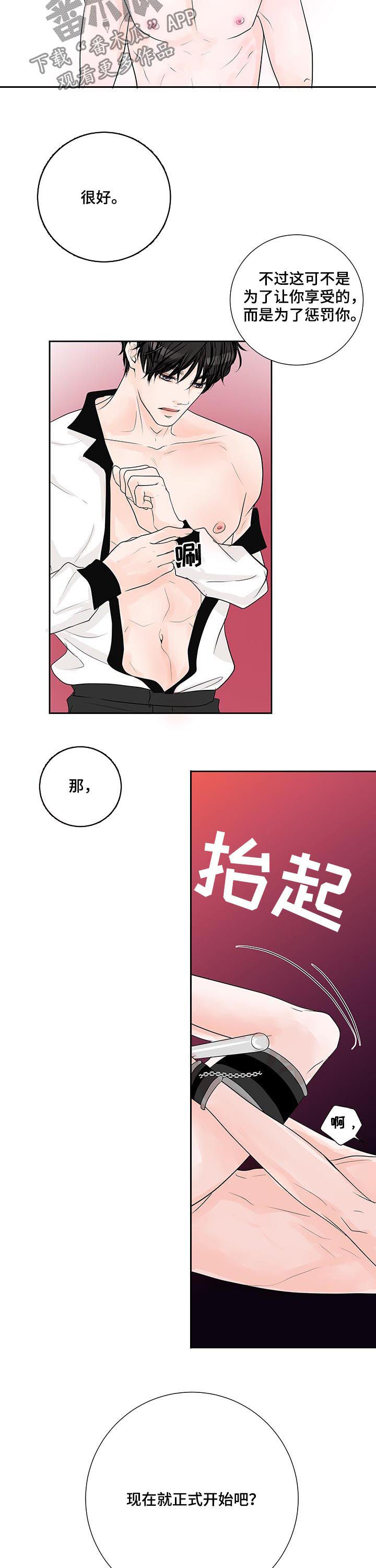 《产品试用员》第50章惩罚 第7页