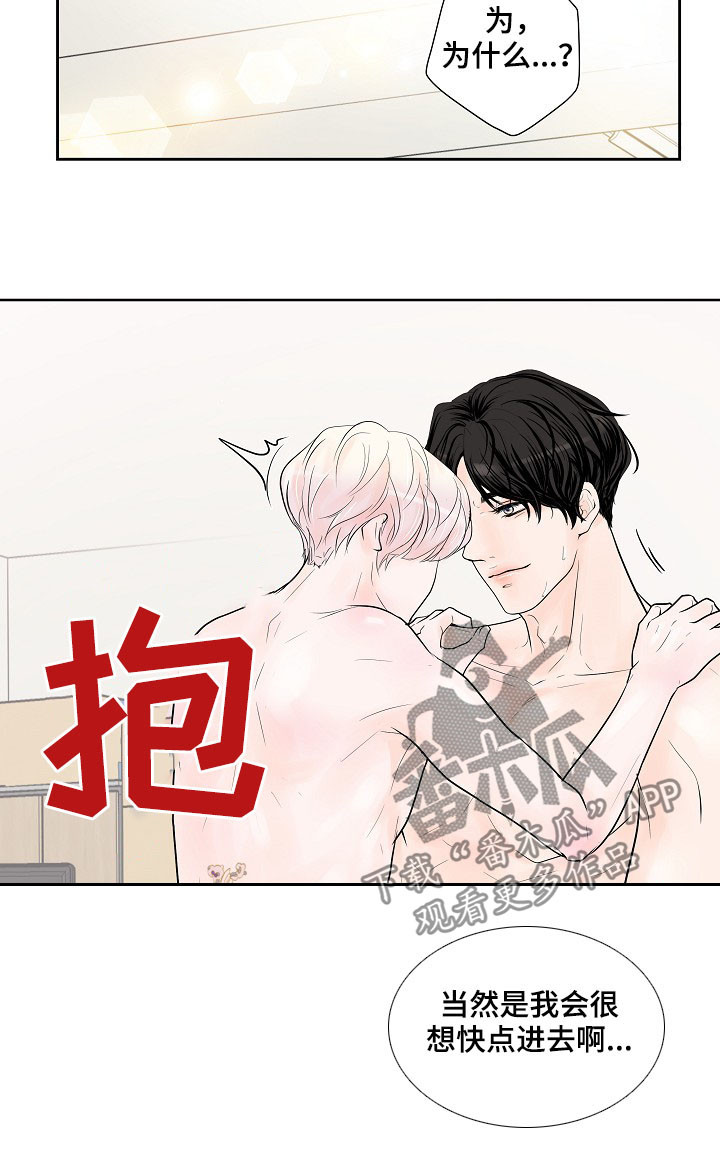 《产品试用员》第28章正式交往 第2页