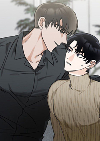 《与他的对手戏》漫画封面图 - tl漫画