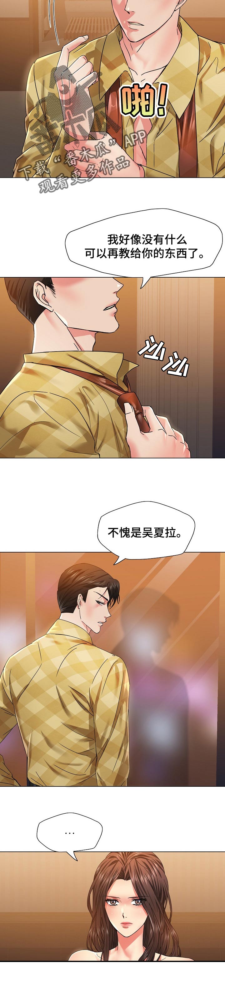《反目成仇》第91章不确定的要素 第2页