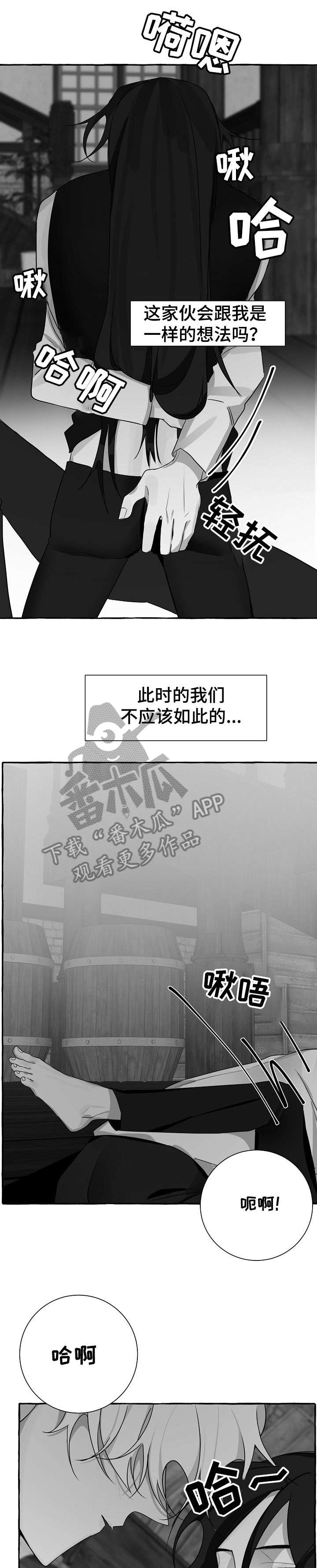 《缔结条约》第17章感觉 第11页