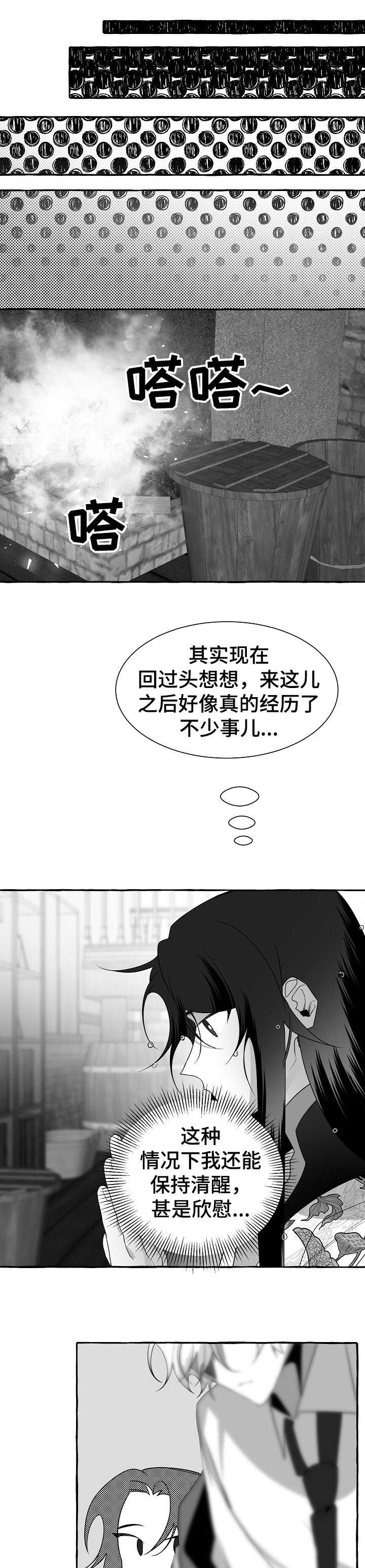 《缔结条约》第16章去世 第4页