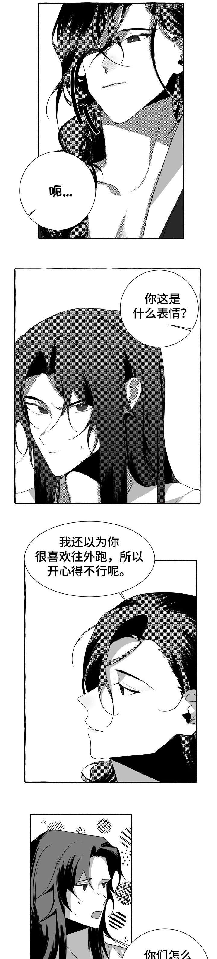 《缔结条约》第7章尴尬 第3页