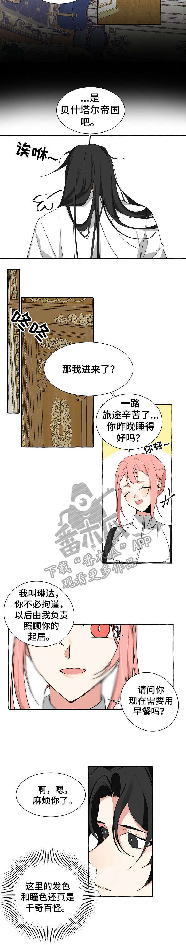 《缔结条约》第2章出事 第2页