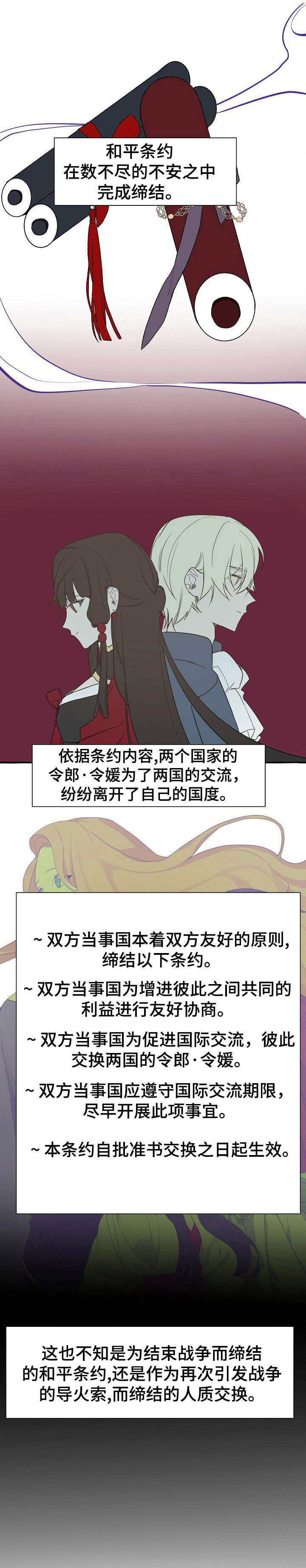 《缔结条约》第1章条约 第4页