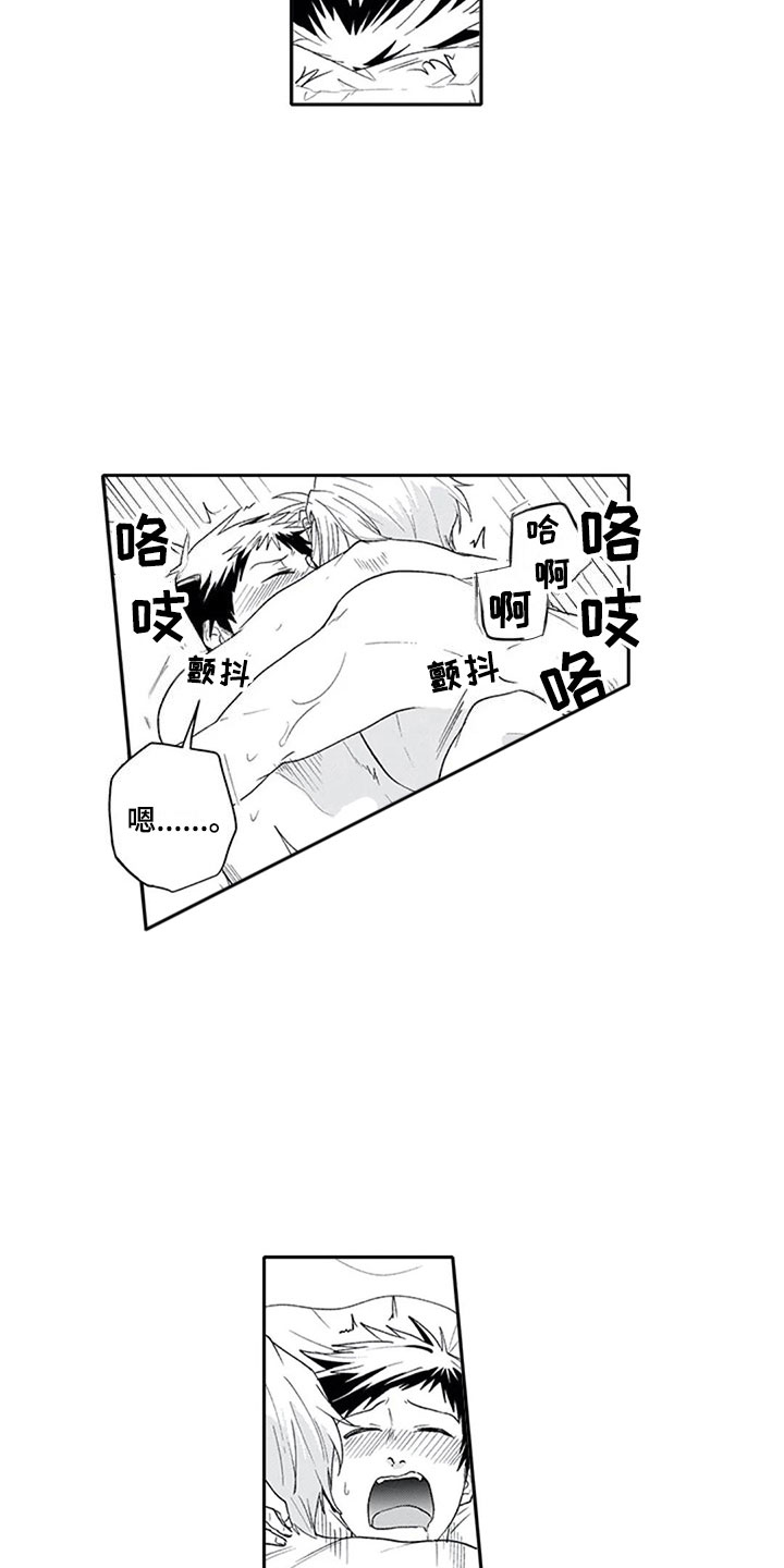 《双胞胎抉择》第26章狂野 第11页