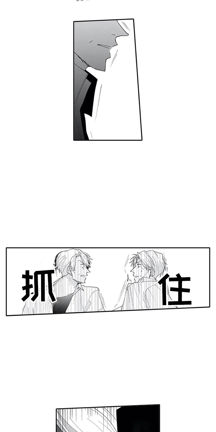 《双胞胎抉择》第19章逃避 第7页