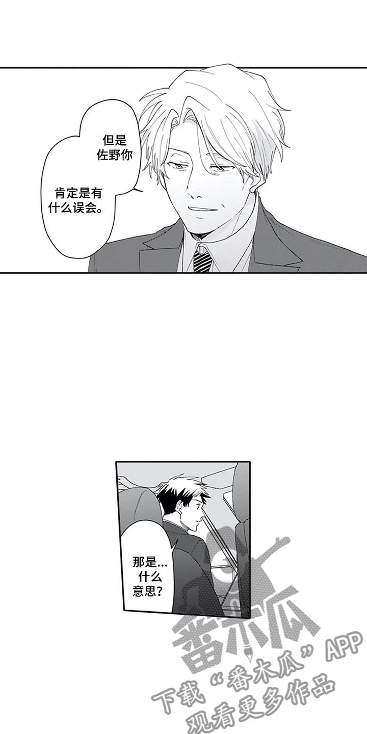 《双胞胎抉择》第16章混淆 第7页