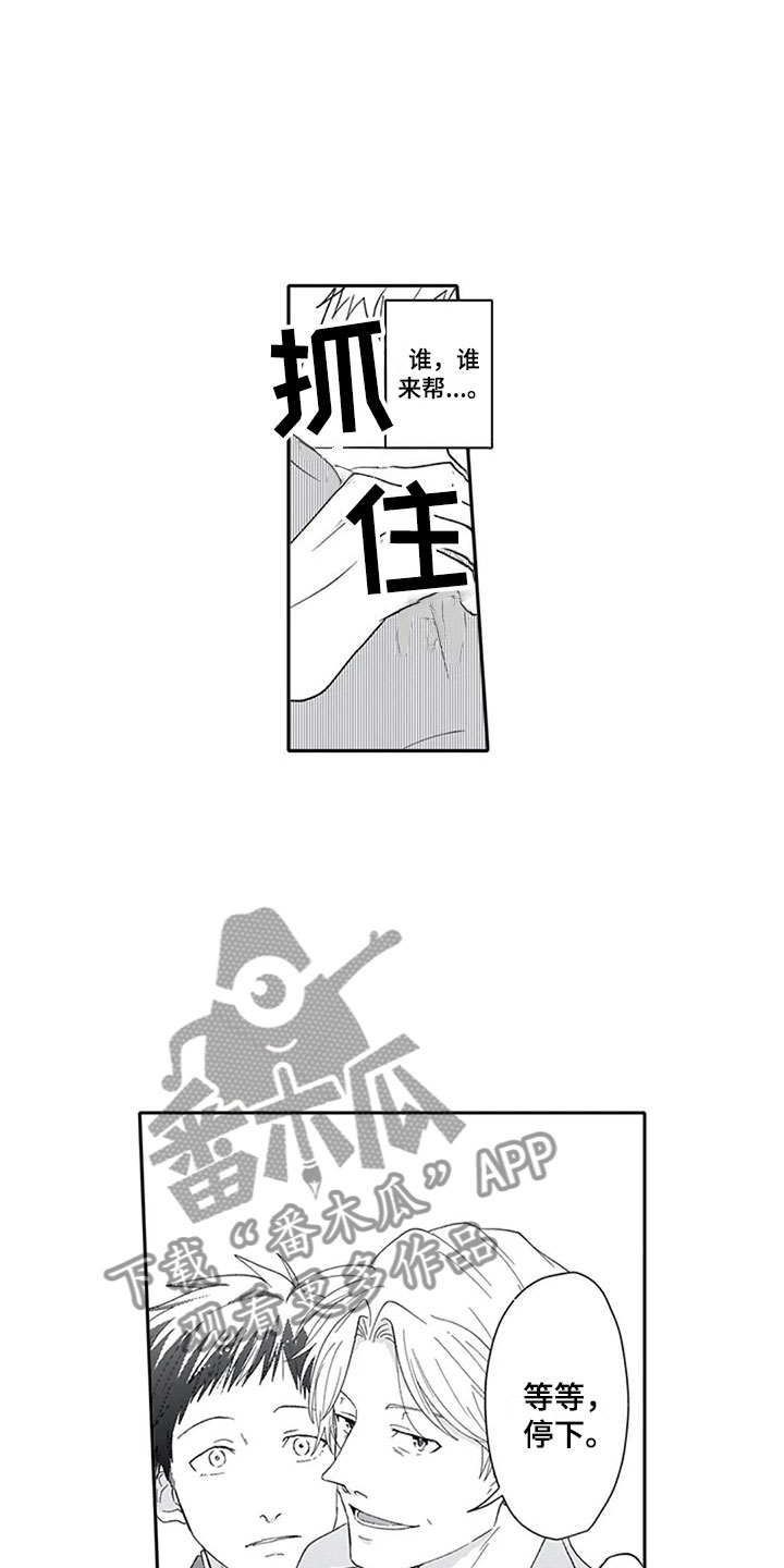 《双胞胎抉择》第11章解围 第13页