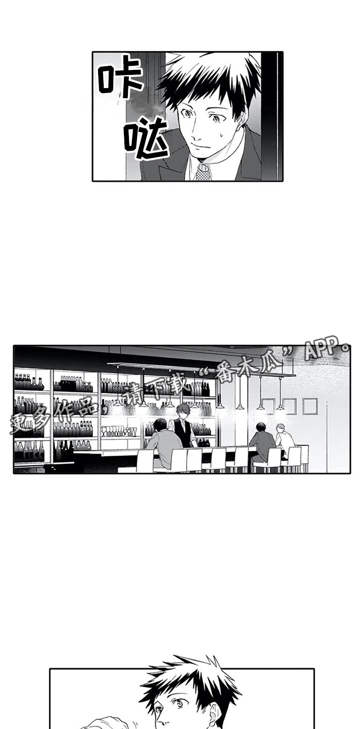 《双胞胎抉择》第10章酒吧 第1页