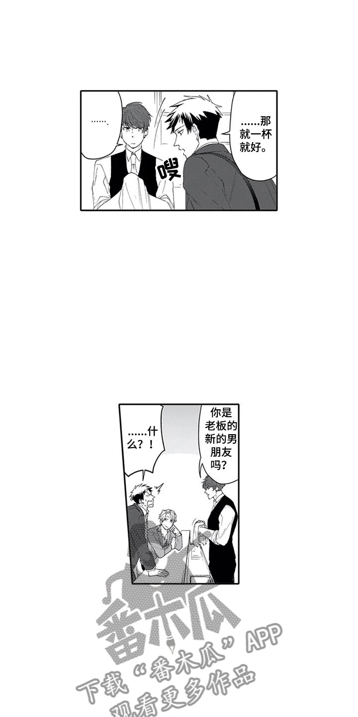 《双胞胎抉择》第10章酒吧 第5页